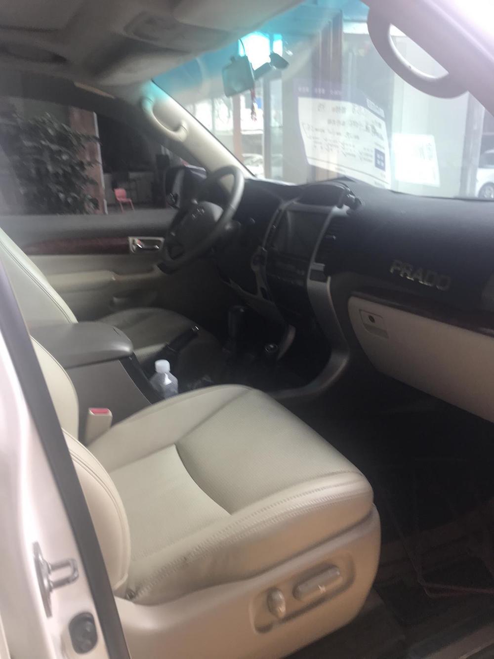 Toyota Prado (Import)