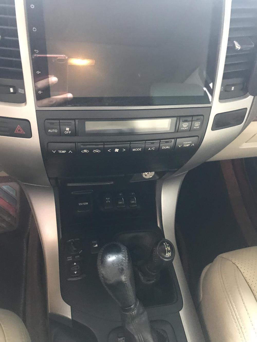 Toyota Prado (Import)