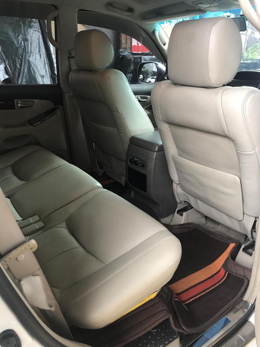 Toyota Prado (Import)