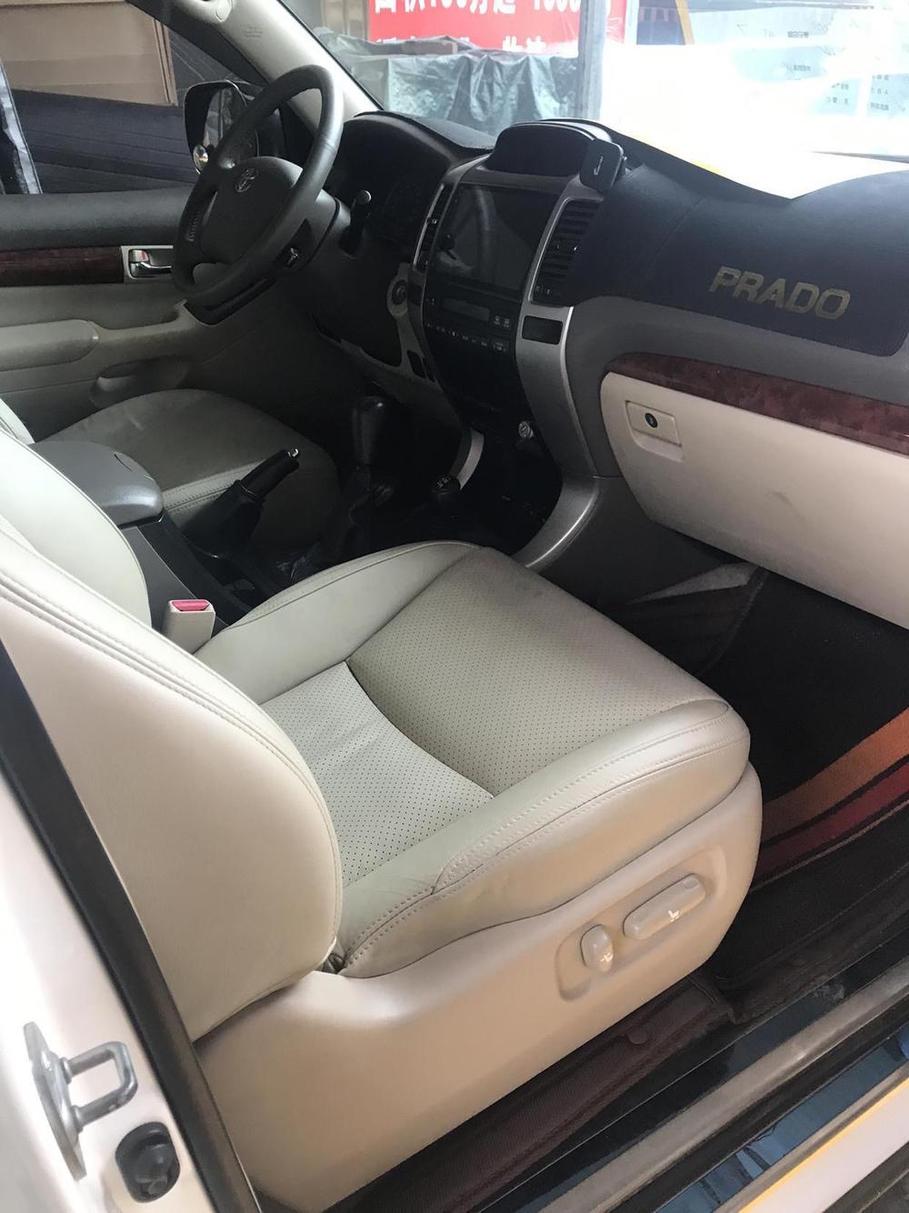 Toyota Prado (Import)