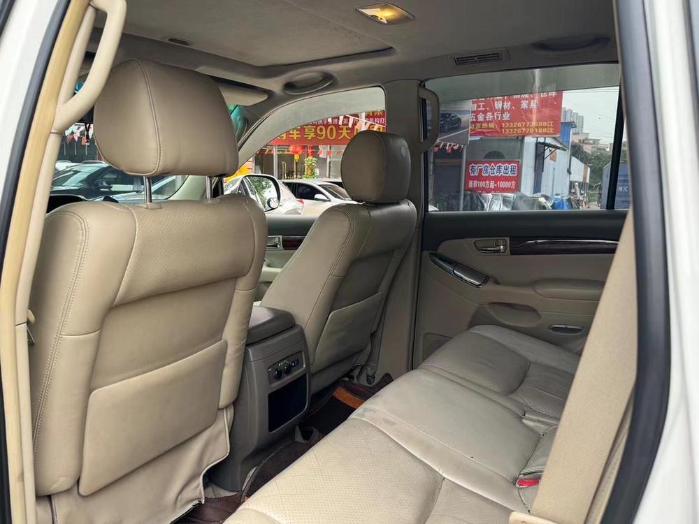 Toyota Prado (Import)