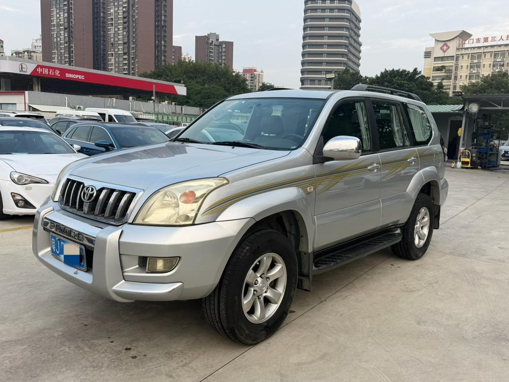 Toyota Prado (Import)