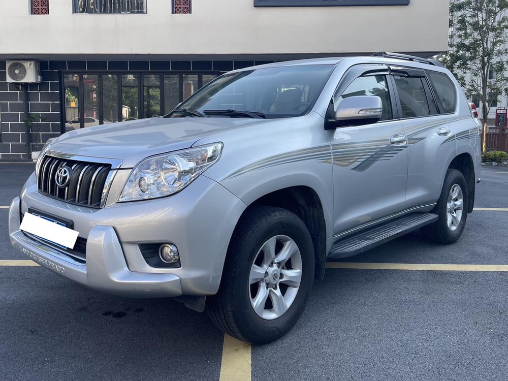 Toyota Prado (Import)