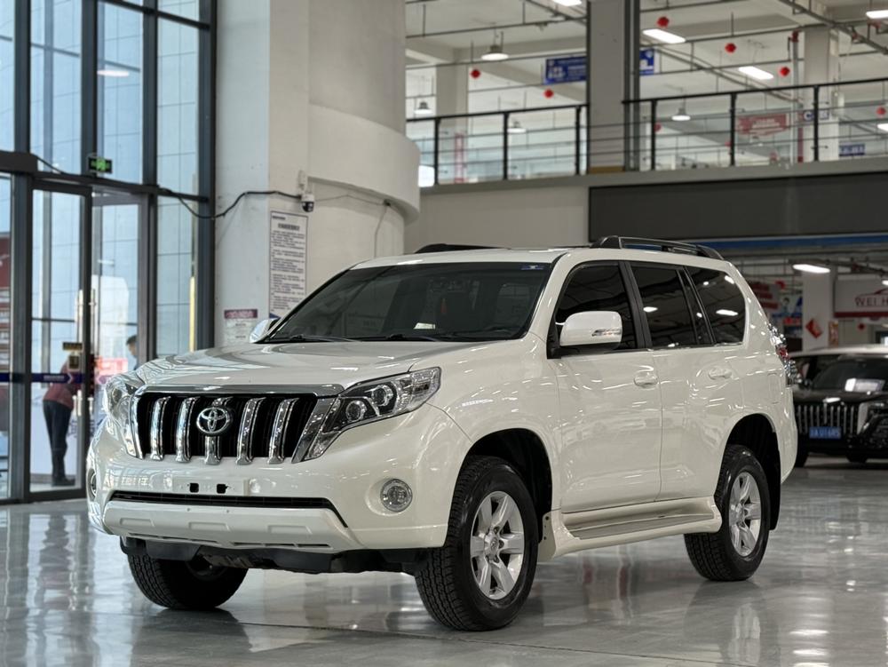 Toyota Prado (Import)