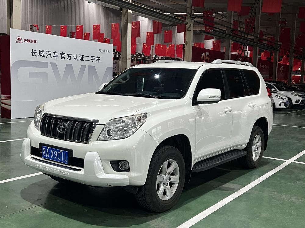 Toyota Prado (Import)