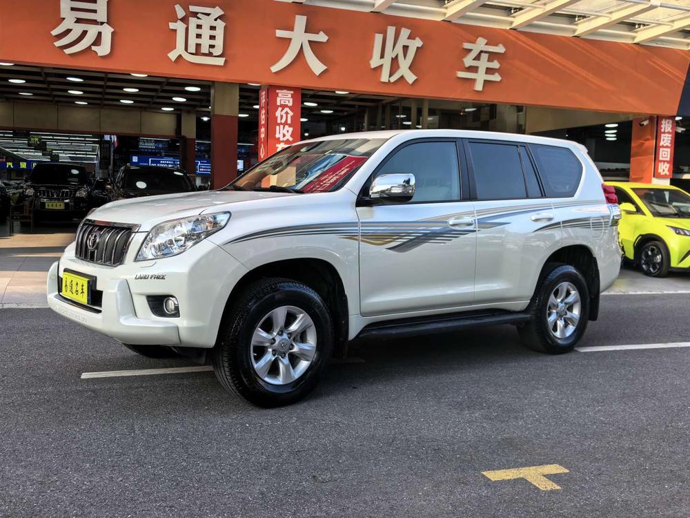 Toyota Prado (Import)