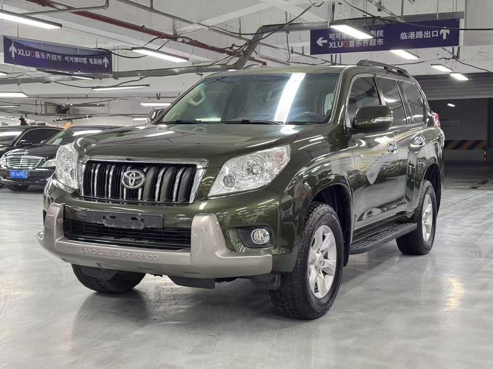 Toyota Prado (Import)