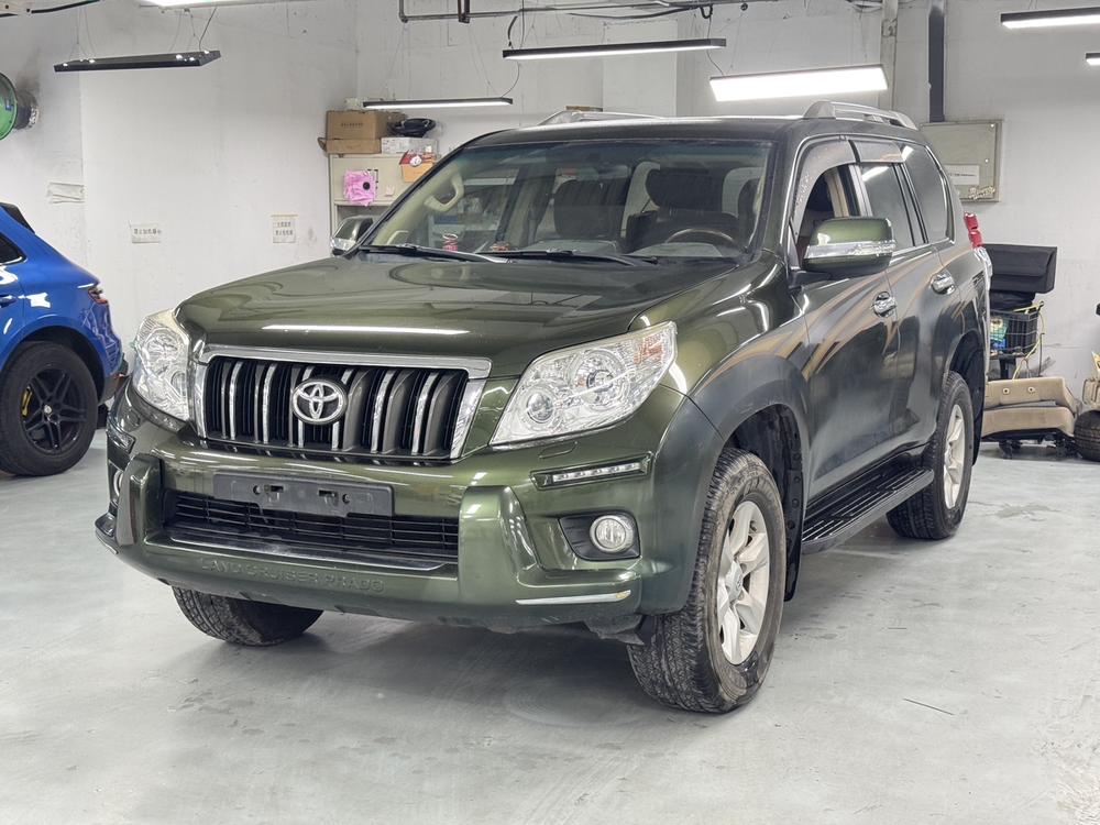 Toyota Prado (Import)