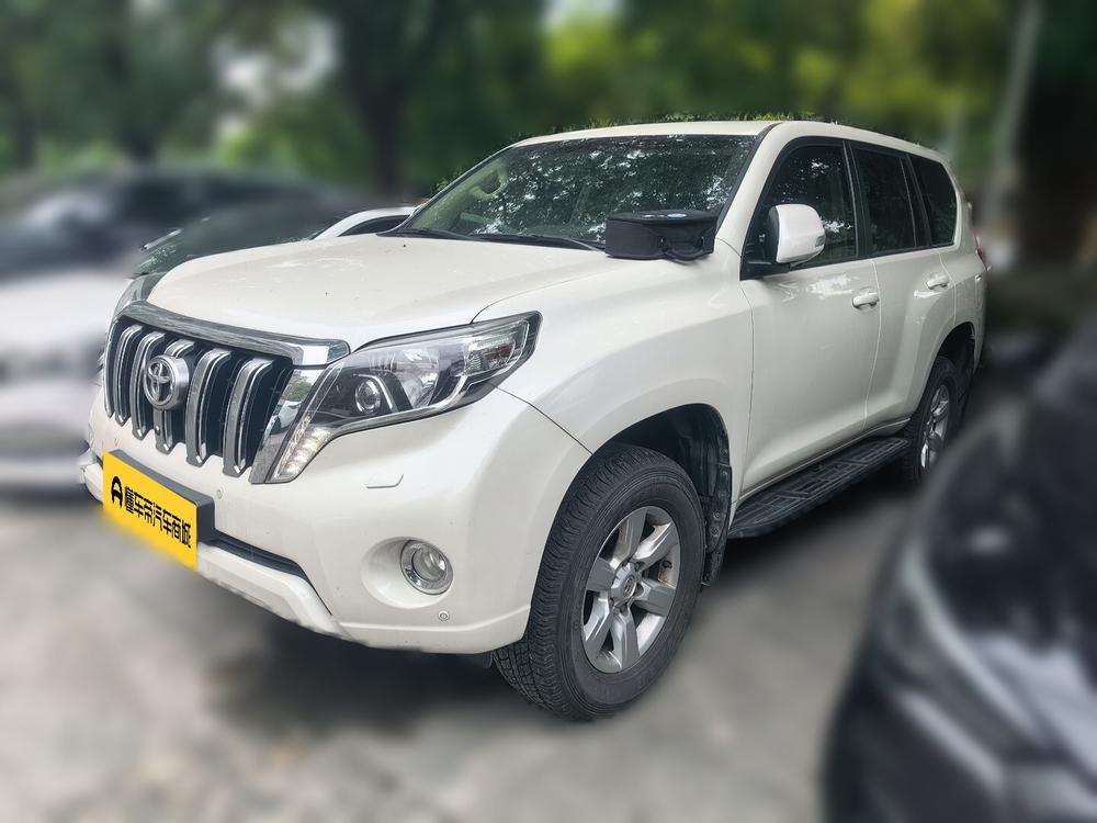Toyota Prado (Import)