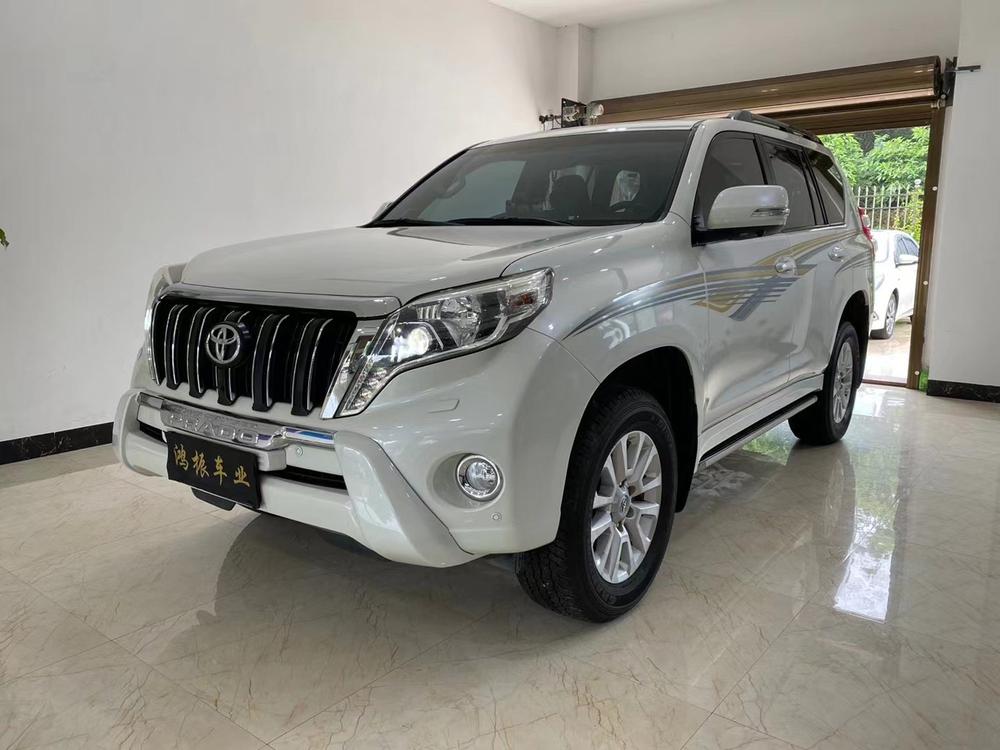 Toyota Prado