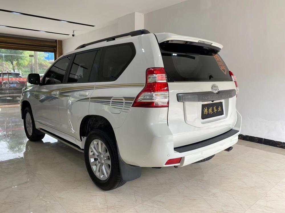Toyota Prado