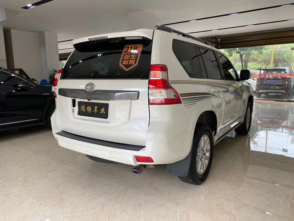 Toyota Prado