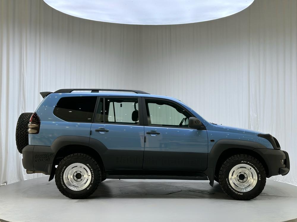 Toyota Prado