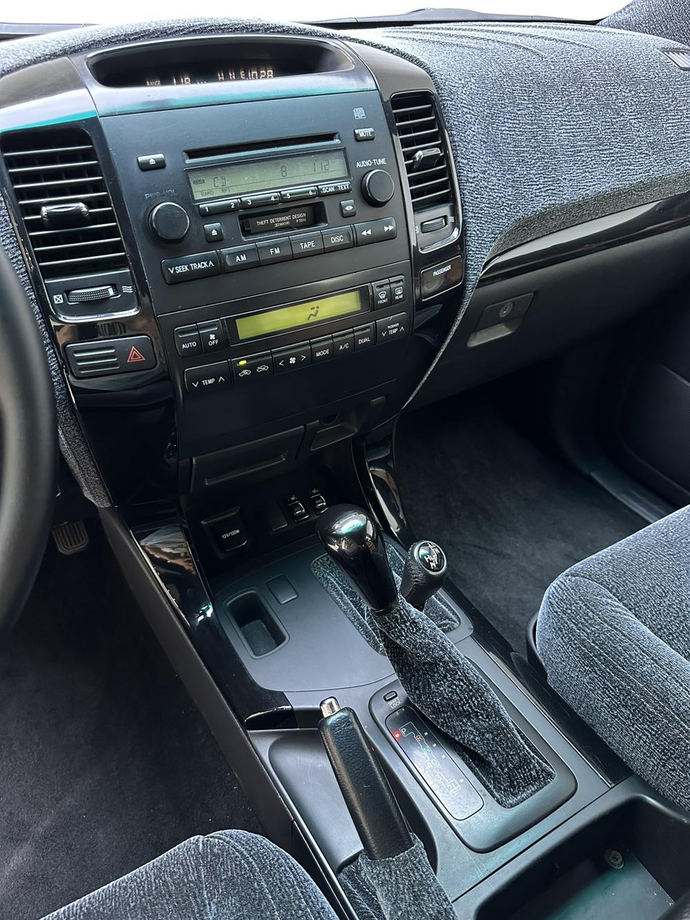 Toyota Prado