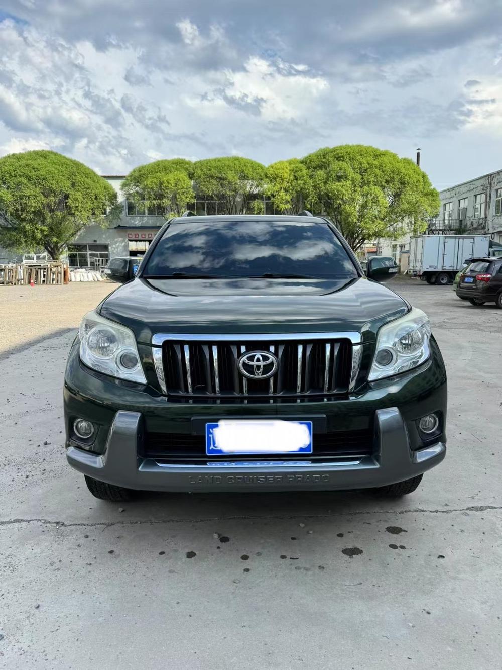 Toyota Prado
