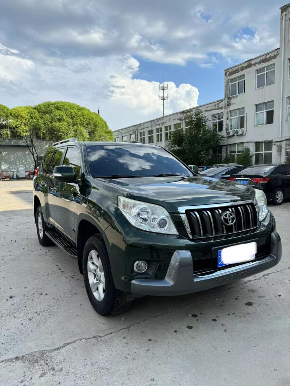 Toyota Prado