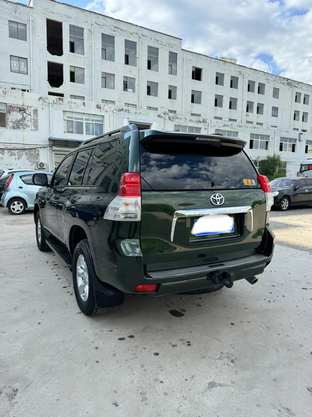 Toyota Prado