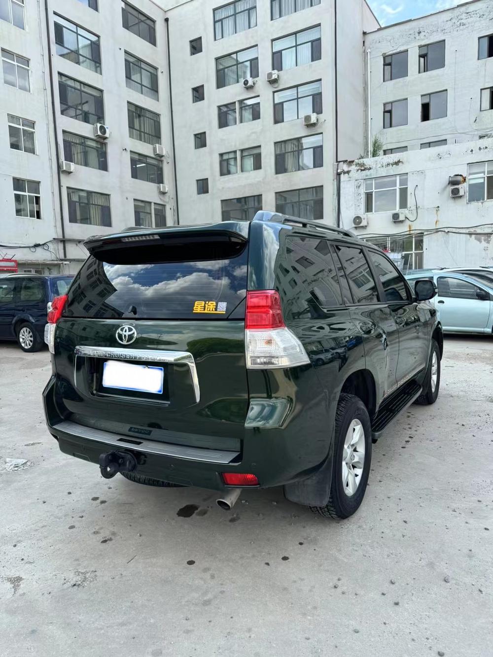 Toyota Prado