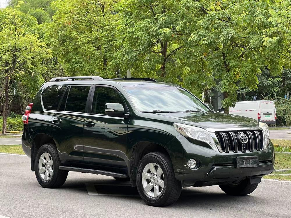 Toyota Prado