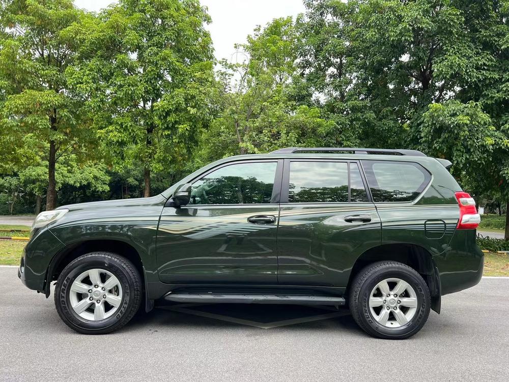 Toyota Prado