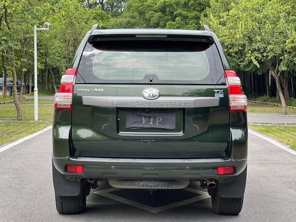 Toyota Prado