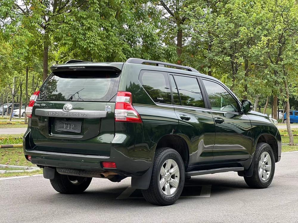 Toyota Prado