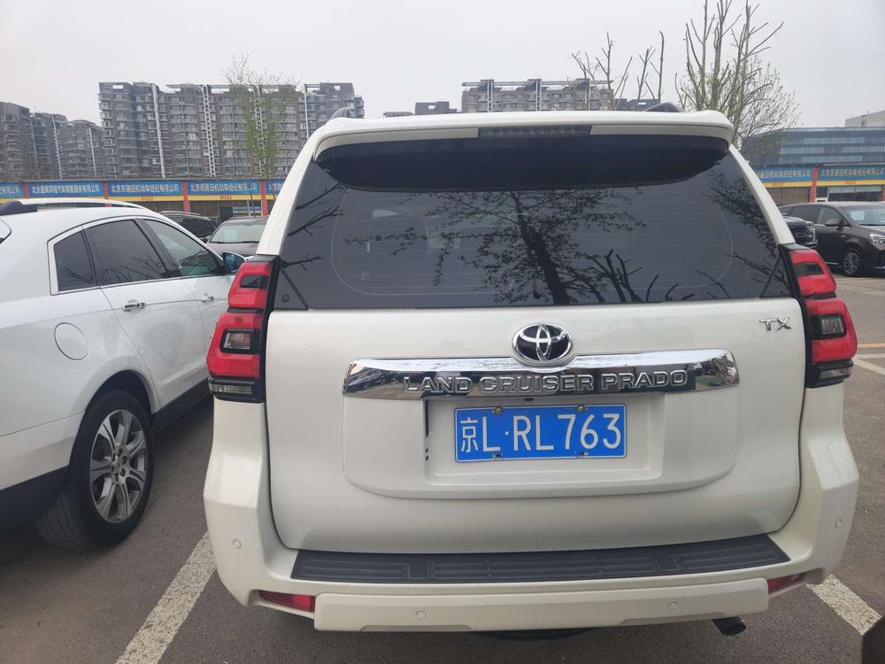 Toyota Prado