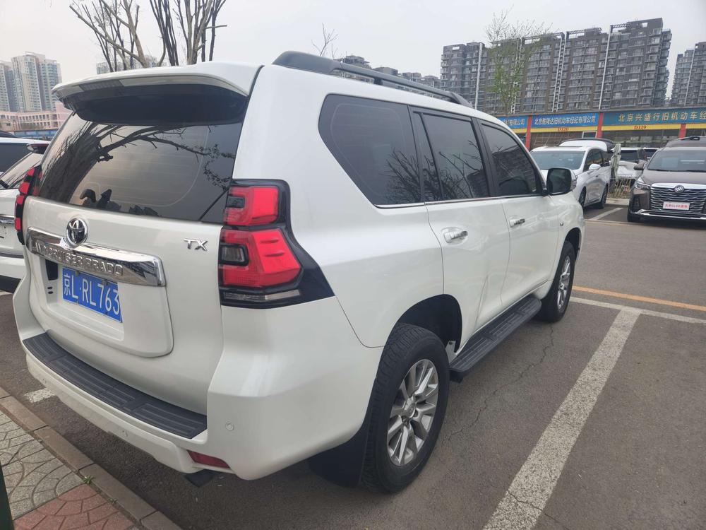 Toyota Prado
