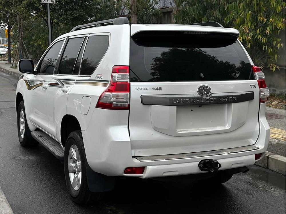 Toyota Prado