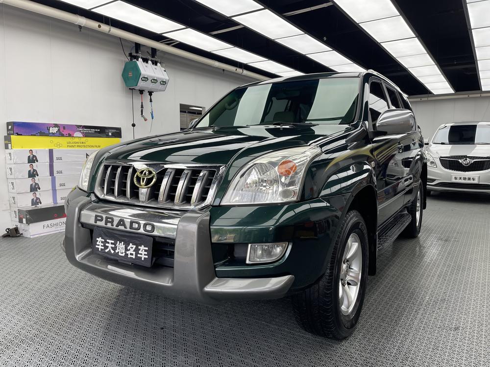 Toyota Prado