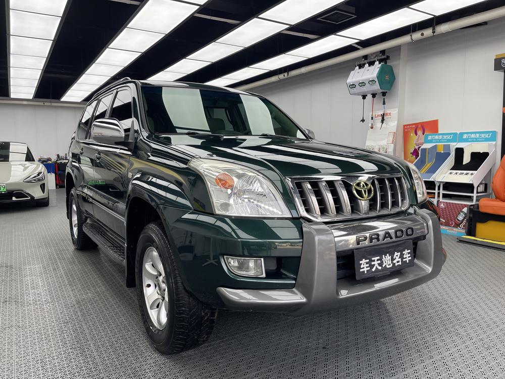 Toyota Prado