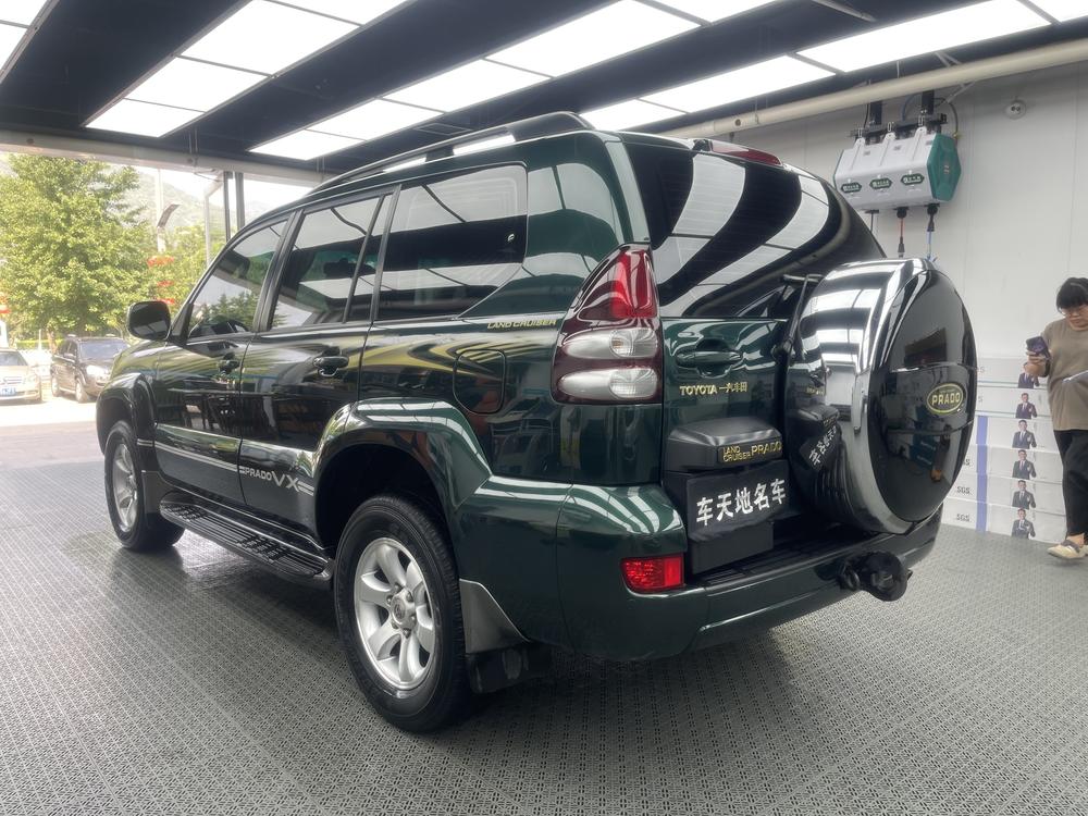 Toyota Prado