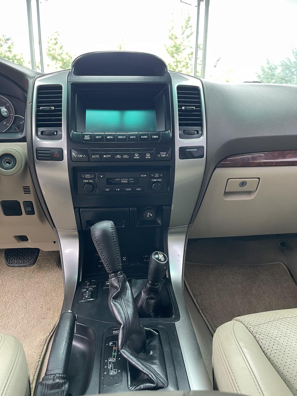 Toyota Prado