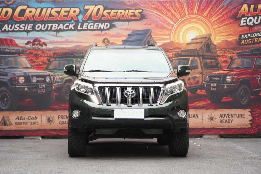 Toyota Prado