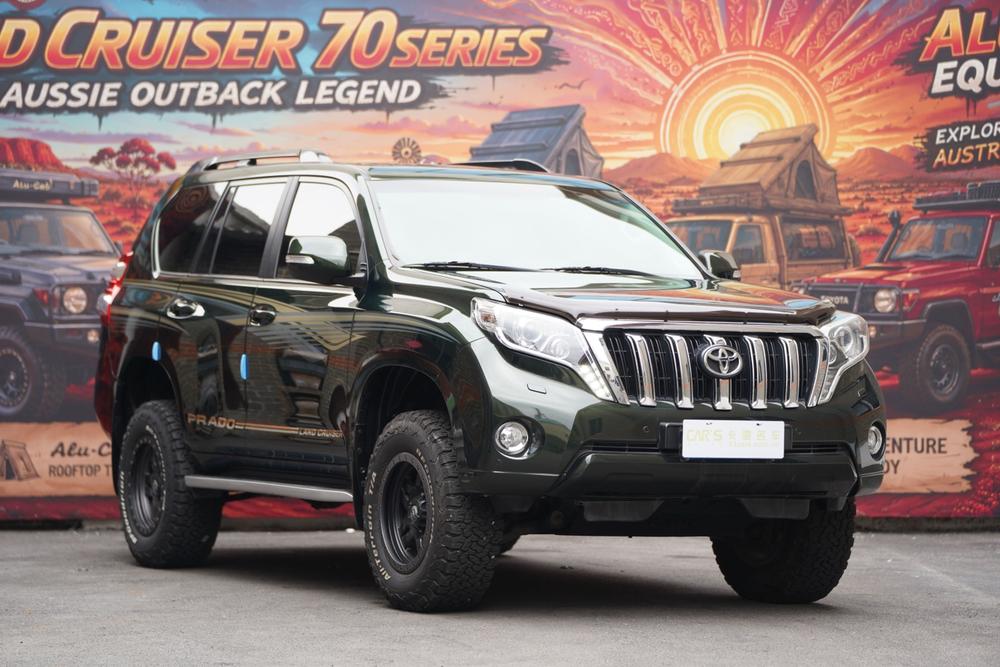Toyota Prado