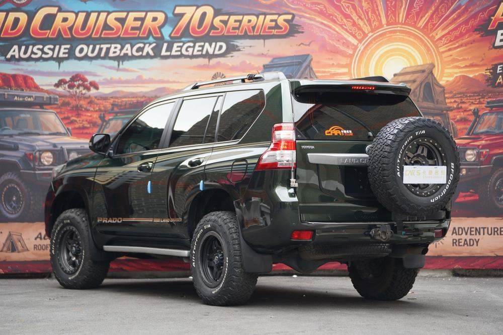 Toyota Prado