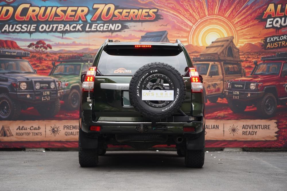 Toyota Prado