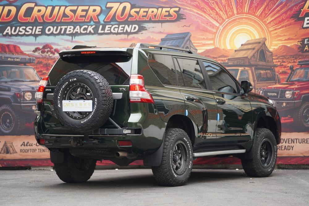 Toyota Prado