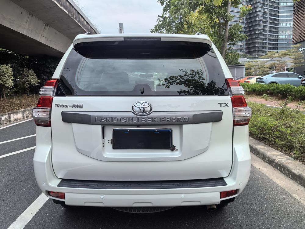 Toyota Prado