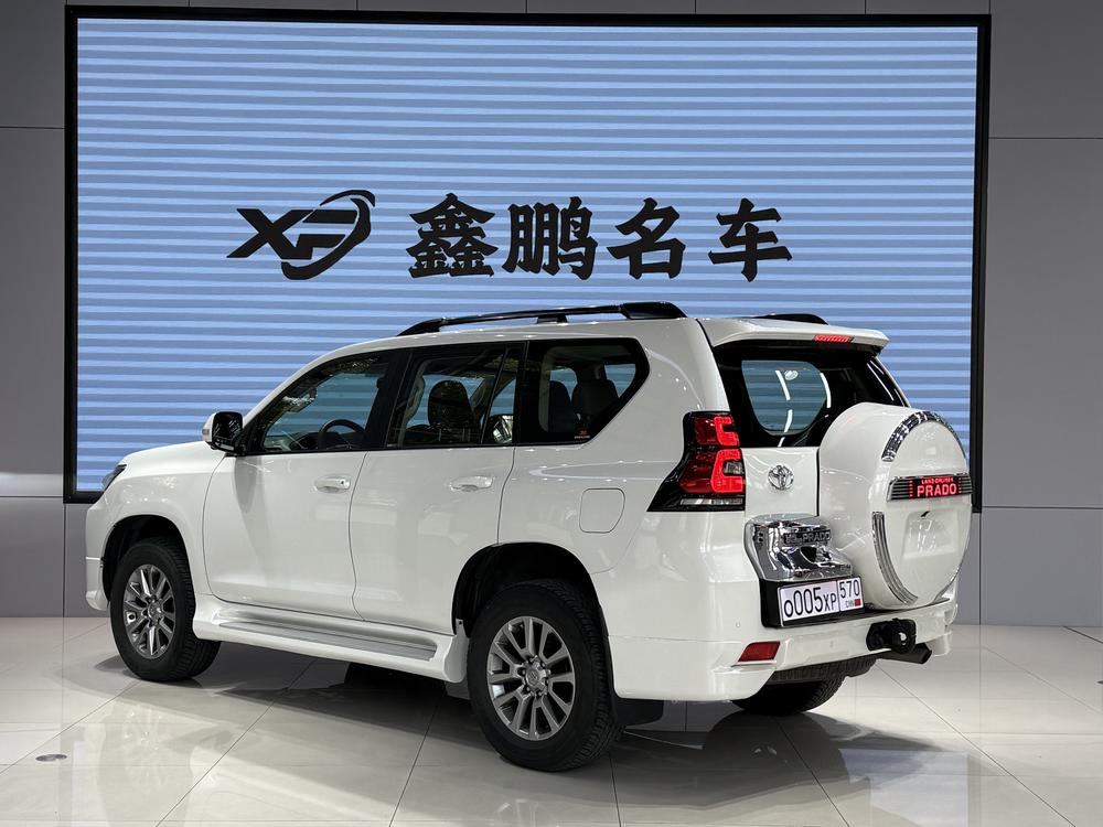 Toyota Prado