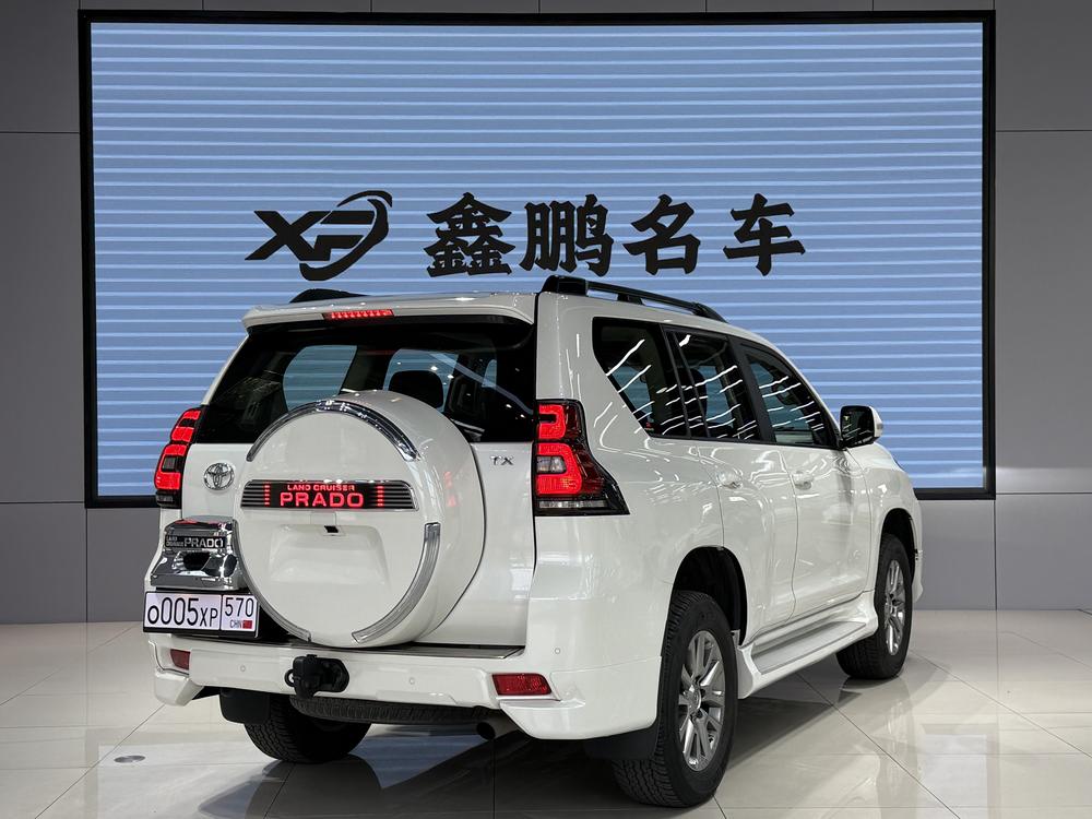 Toyota Prado