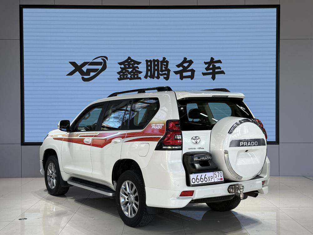 Toyota Prado