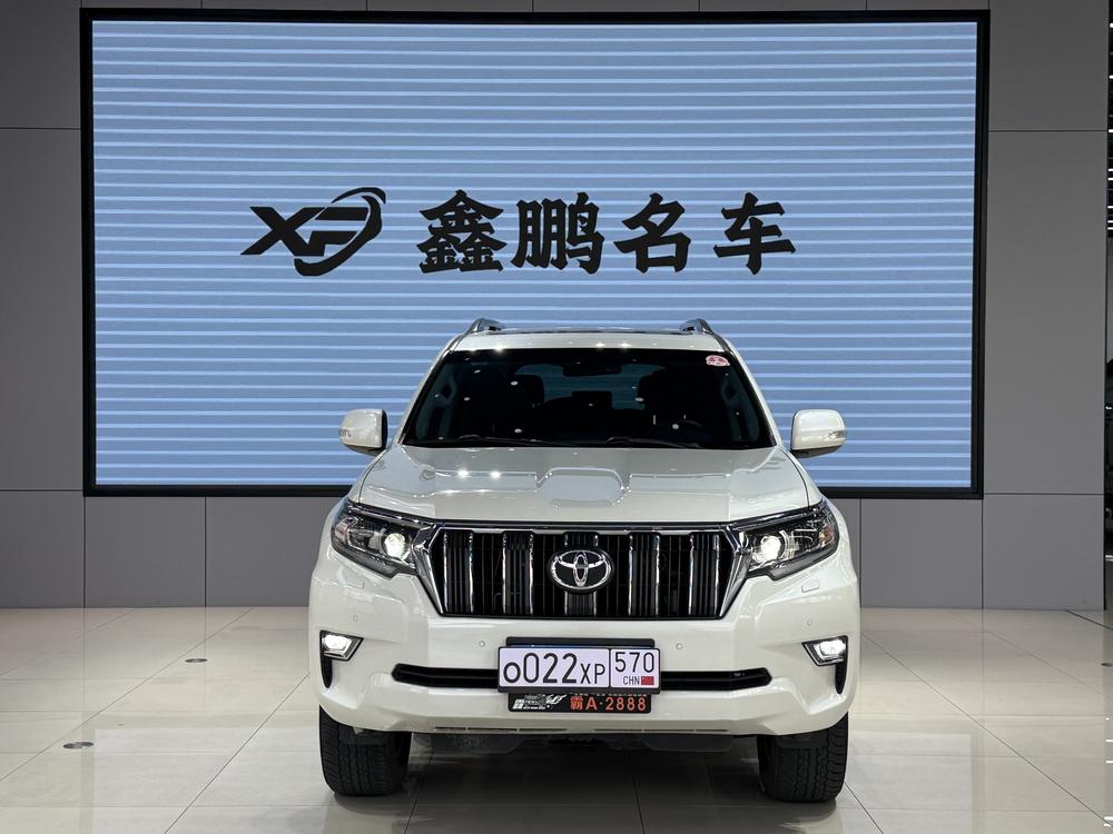 Toyota Prado