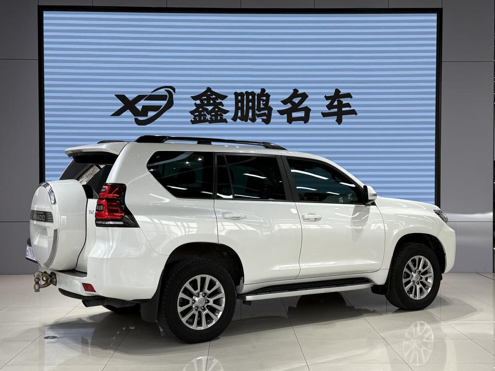 Toyota Prado
