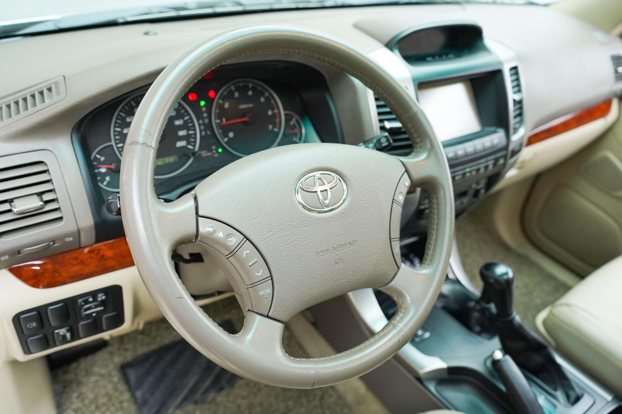 Toyota Prado