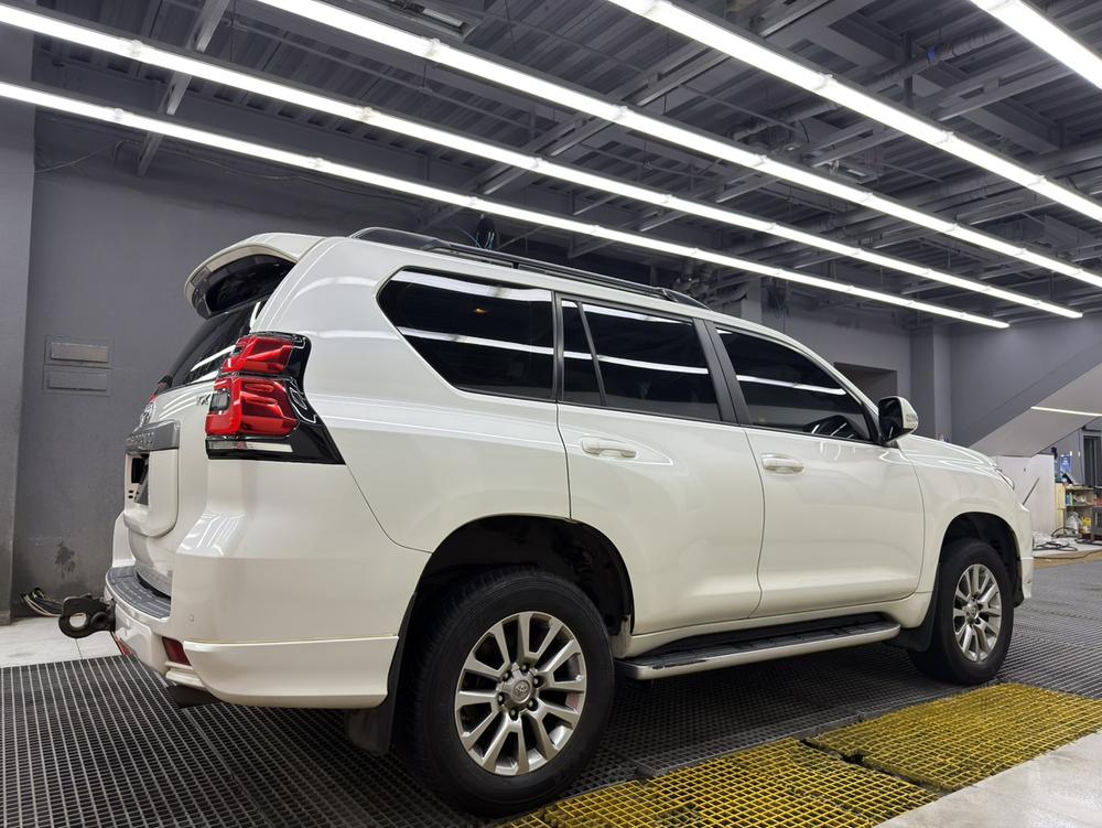 Toyota Prado