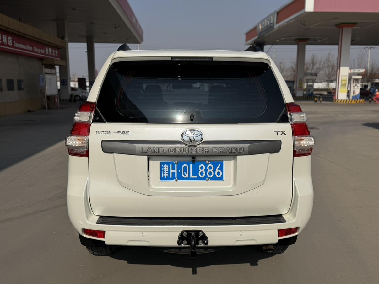 Toyota Prado