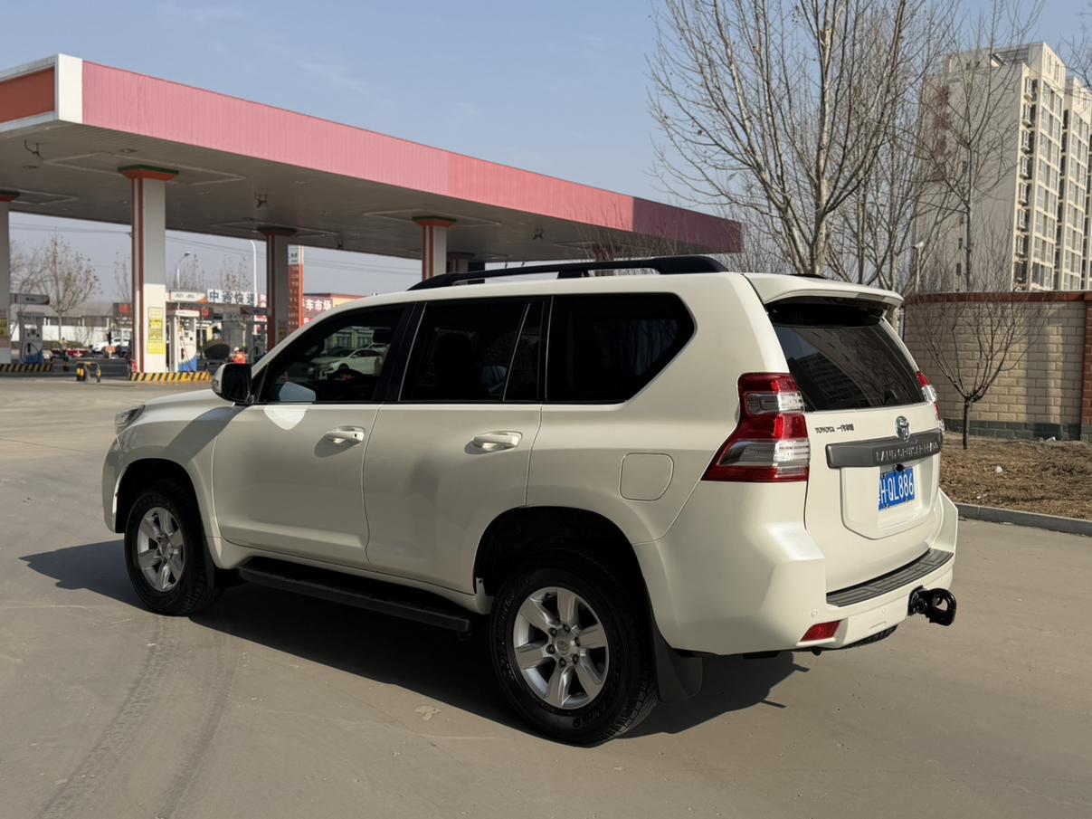 Toyota Prado