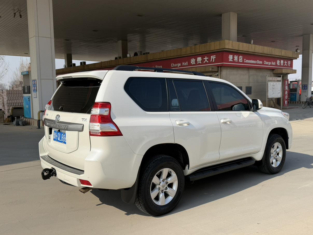 Toyota Prado