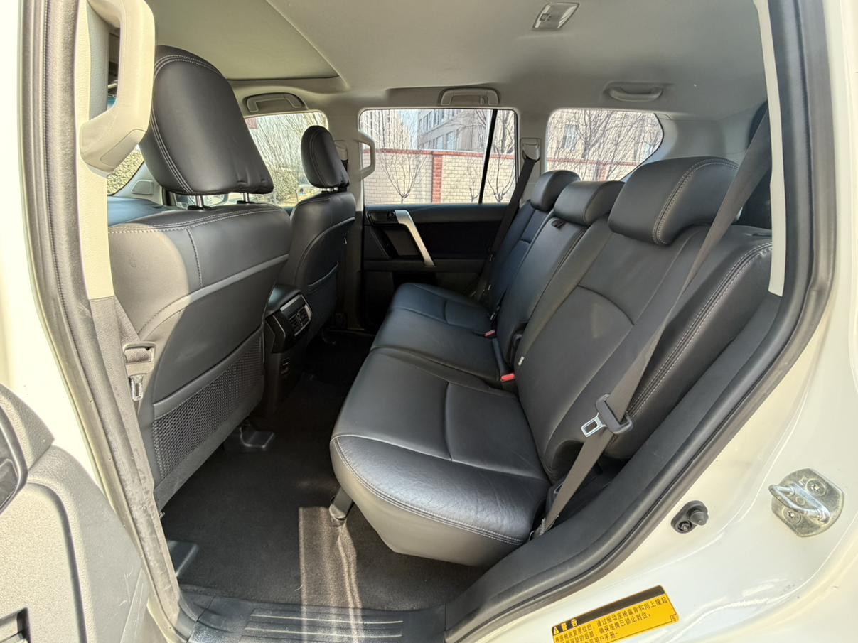 Toyota Prado